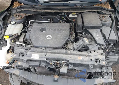 2010 Mazda Mazda3 I Touring из США, поврежденный, VIN JM1BL1SG8A1348950